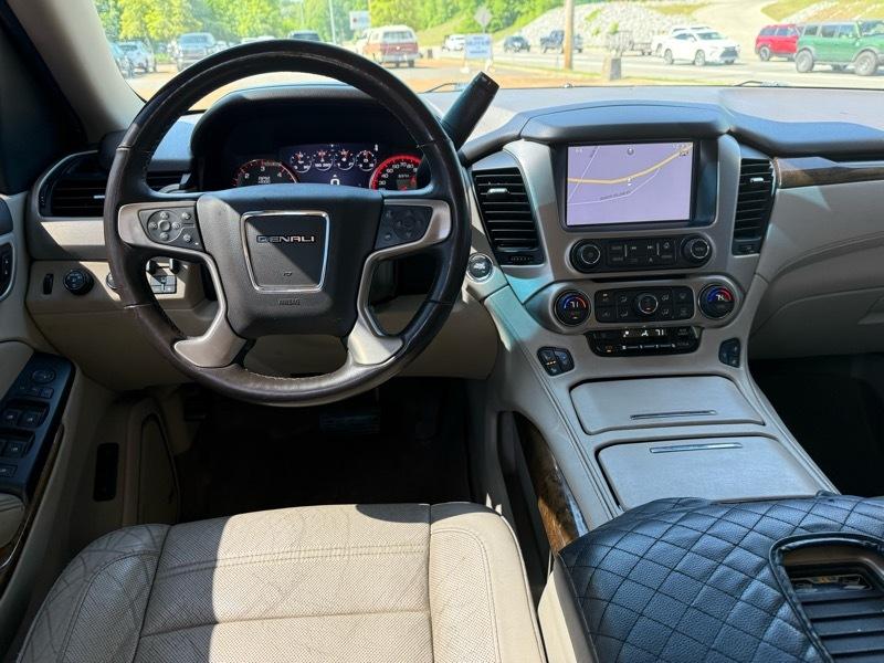 GMC Yukon Denali XL 4WD 2015