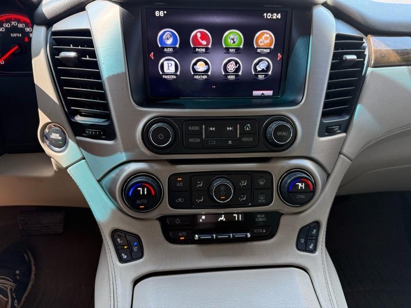 GMC Yukon Denali XL 4WD 2015