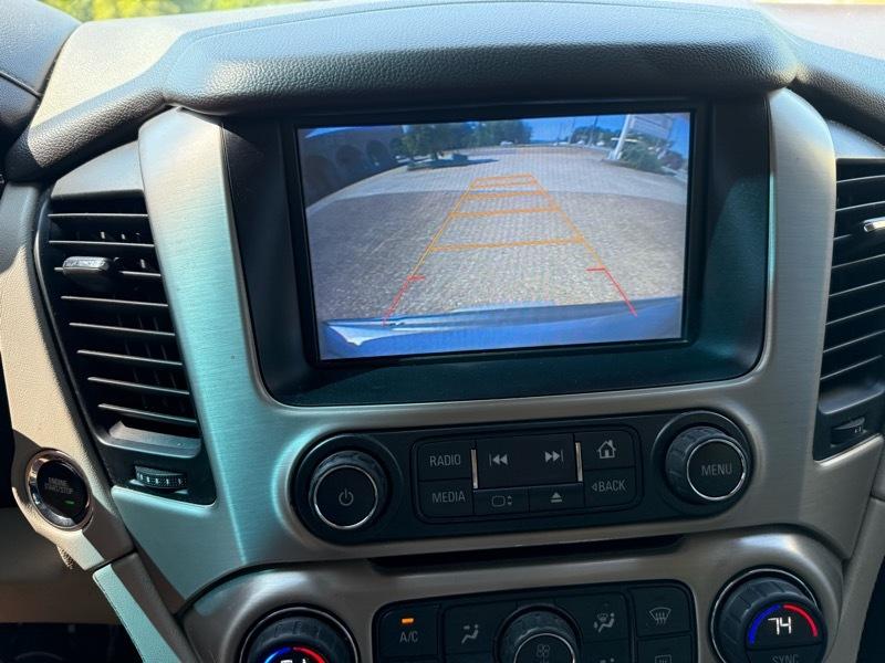 GMC Yukon Denali XL 4WD 2015