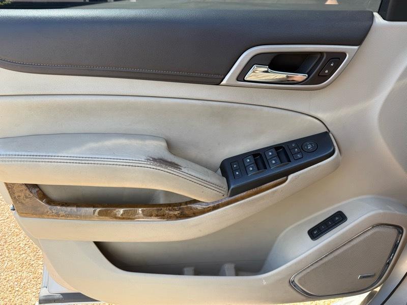 GMC Yukon Denali XL 4WD 2015