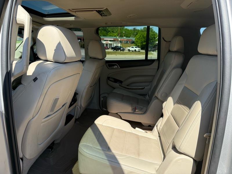 GMC Yukon Denali XL 4WD 2015