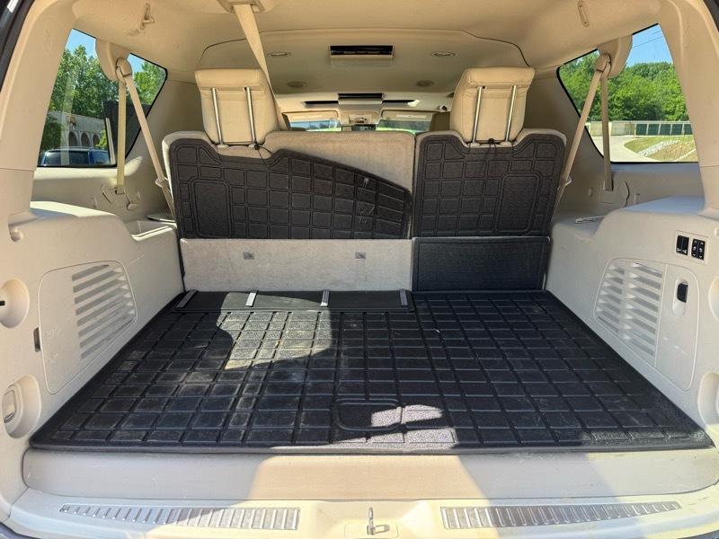 GMC Yukon Denali XL 4WD 2015