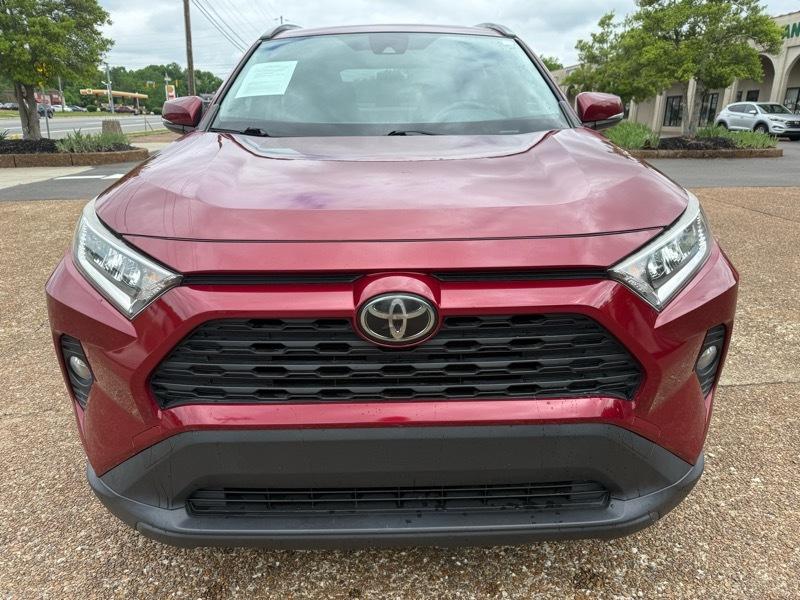 Toyota RAV4 XLE 2019