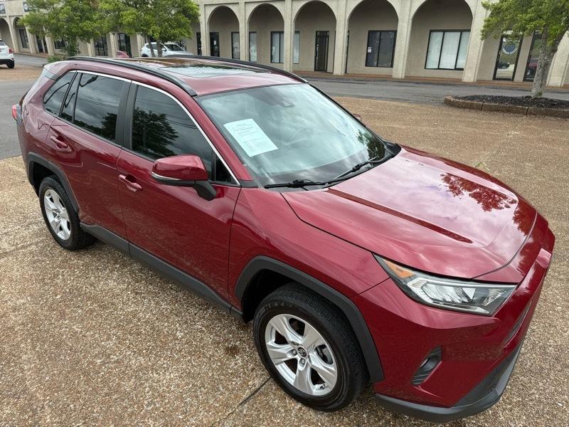 Toyota RAV4 XLE 2019