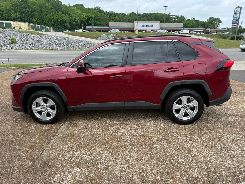Toyota RAV4 XLE 2019