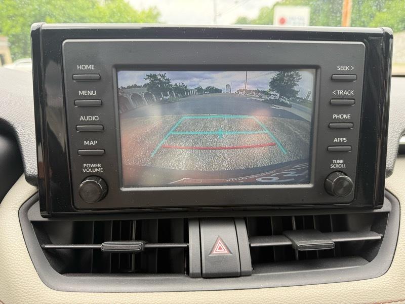 Toyota RAV4 XLE 2019