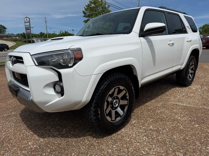 2020 Toyota 4Runner TRD PRO 4WD