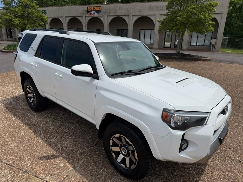 Toyota 4Runner TRD PRO 4WD 2020