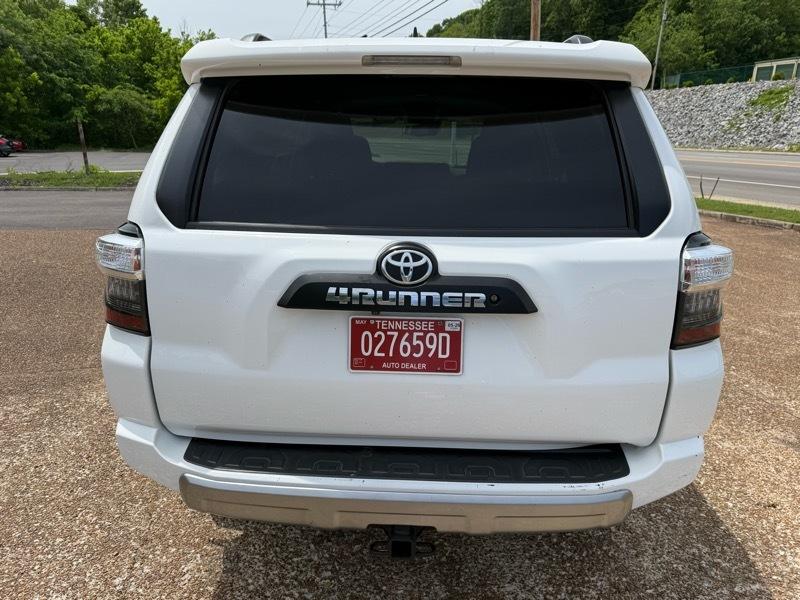 Toyota 4Runner TRD PRO 4WD 2020