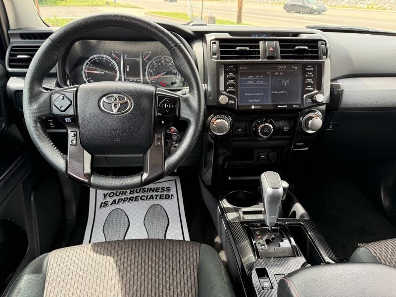 Toyota 4Runner TRD PRO 4WD 2020