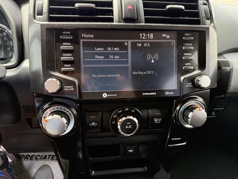 Toyota 4Runner TRD PRO 4WD 2020