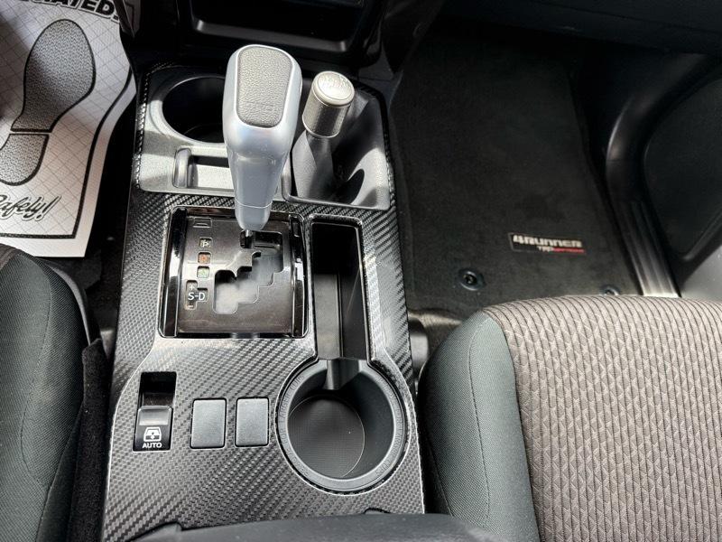 Toyota 4Runner TRD PRO 4WD 2020