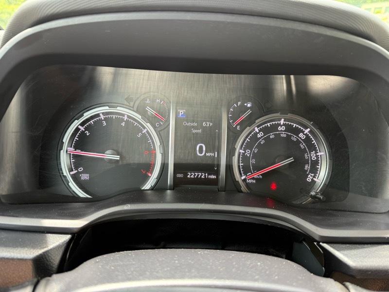 Toyota 4Runner TRD PRO 4WD 2020