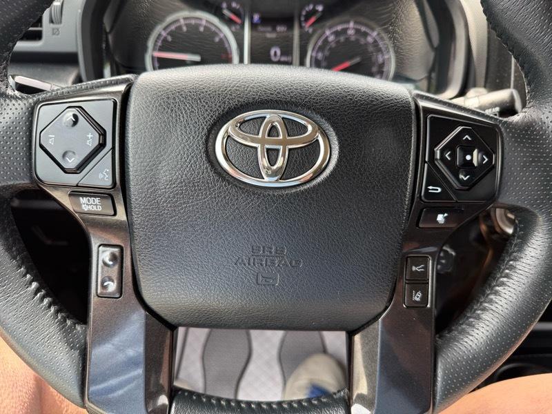 Toyota 4Runner TRD PRO 4WD 2020