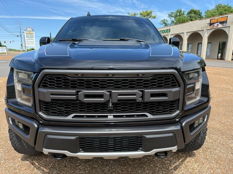 Ford F-150 Raptor SuperCrew 4WD 2019