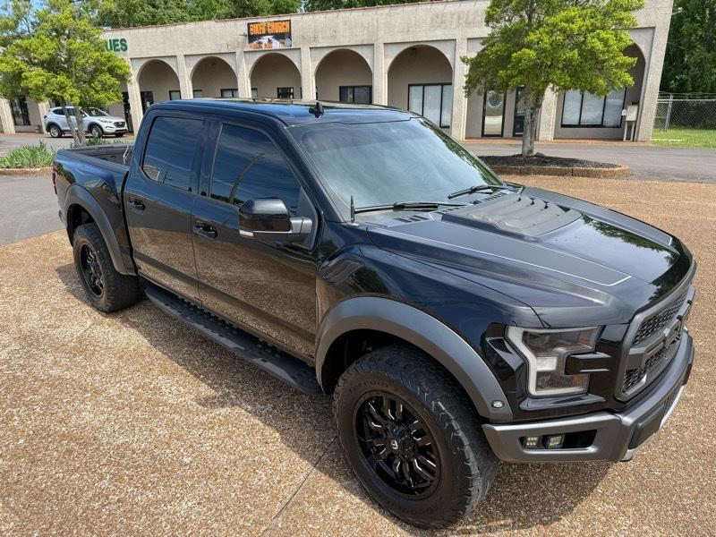 Ford F-150 Raptor SuperCrew 4WD 2019
