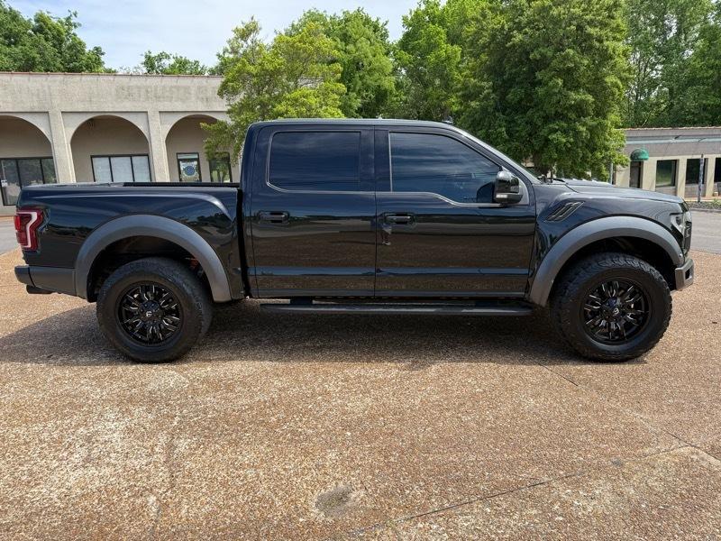 Ford F-150 Raptor SuperCrew 4WD 2019