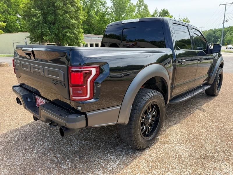 Ford F-150 Raptor SuperCrew 4WD 2019