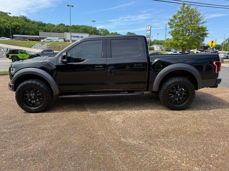 Ford F-150 Raptor SuperCrew 4WD 2019