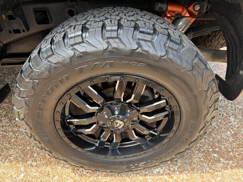 Ford F-150 Raptor SuperCrew 4WD 2019