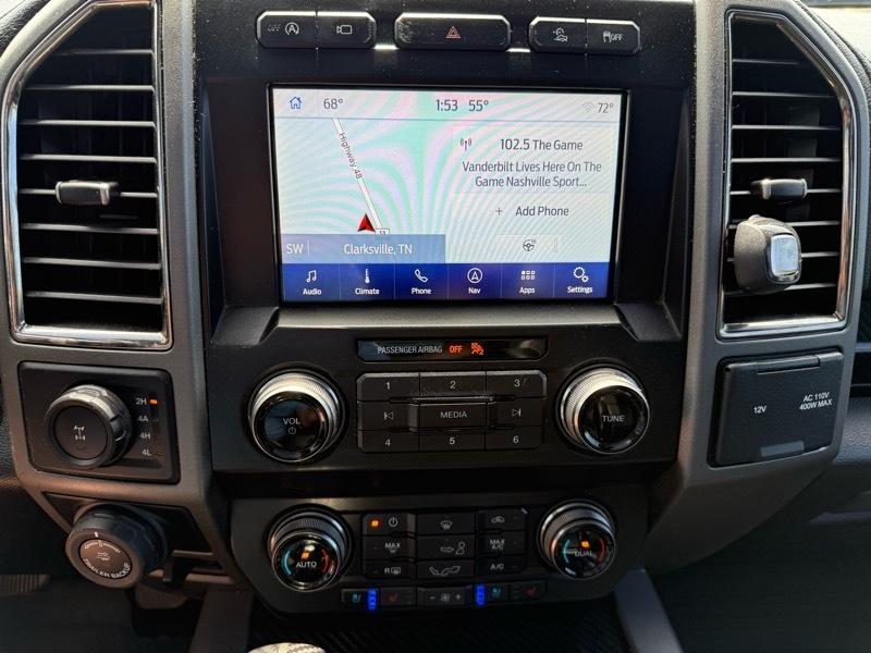 Ford F-150 Raptor SuperCrew 4WD 2019