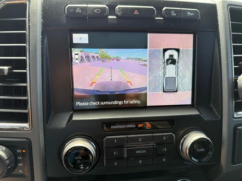 Ford F-150 Raptor SuperCrew 4WD 2019