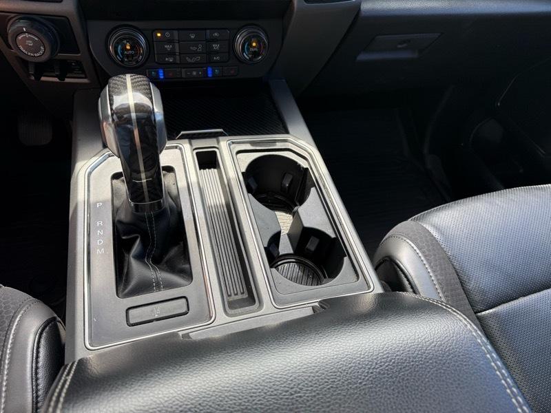 Ford F-150 Raptor SuperCrew 4WD 2019