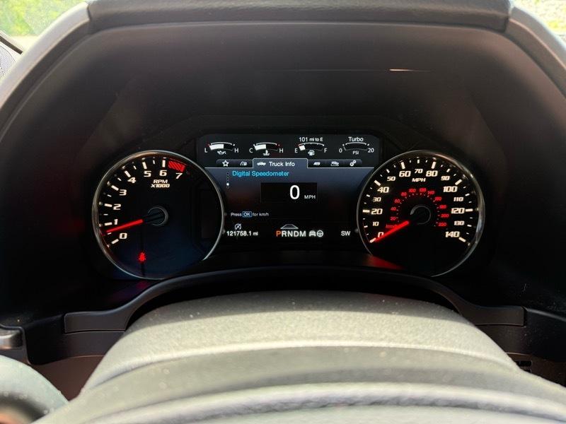 Ford F-150 Raptor SuperCrew 4WD 2019