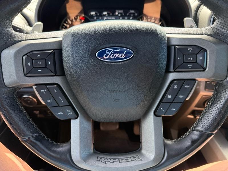 Ford F-150 Raptor SuperCrew 4WD 2019