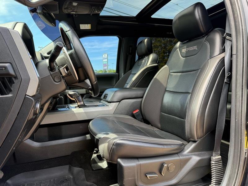 Ford F-150 Raptor SuperCrew 4WD 2019