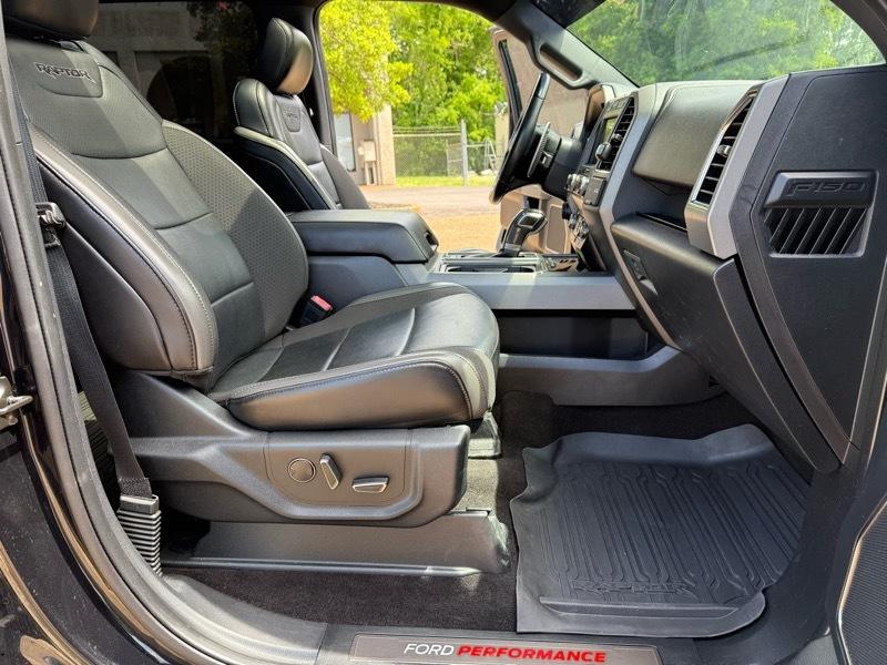 Ford F-150 Raptor SuperCrew 4WD 2019