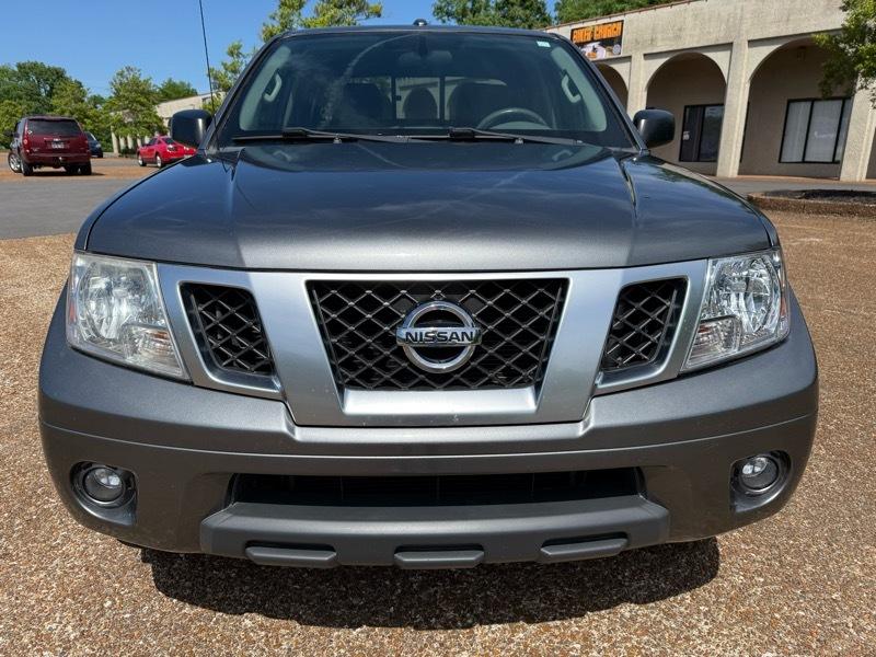 Nissan Frontier SE-V6 Desert Runner 2017