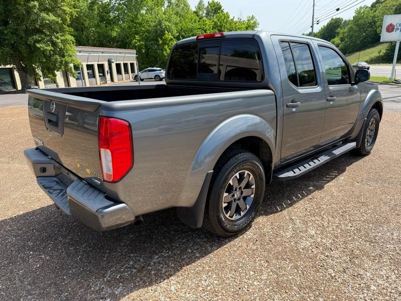 Nissan Frontier SE-V6 Desert Runner 2017