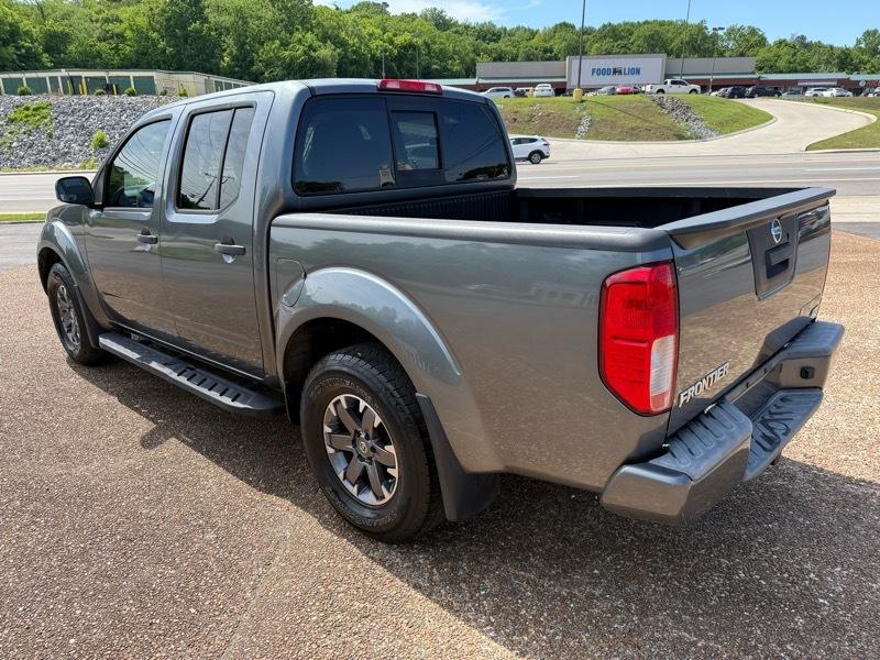 Nissan Frontier SE-V6 Desert Runner 2017