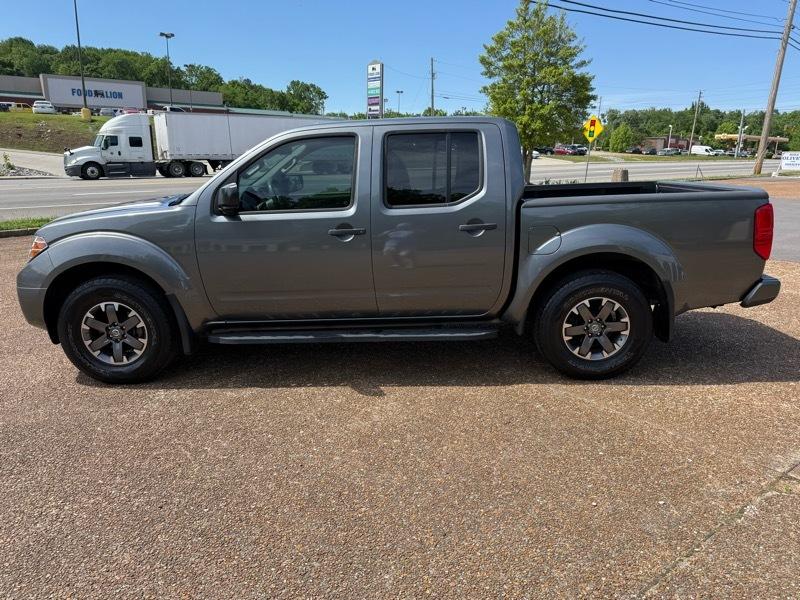 Nissan Frontier SE-V6 Desert Runner 2017