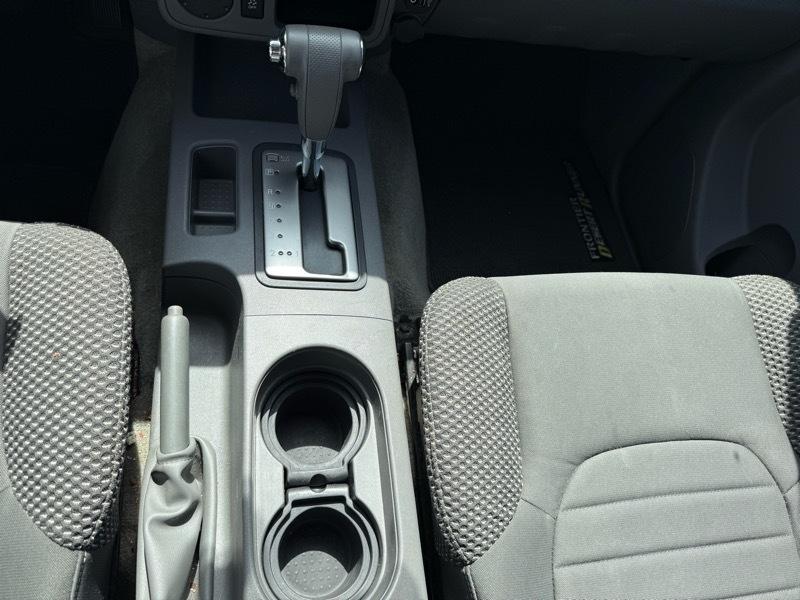 Nissan Frontier SE-V6 Desert Runner 2017