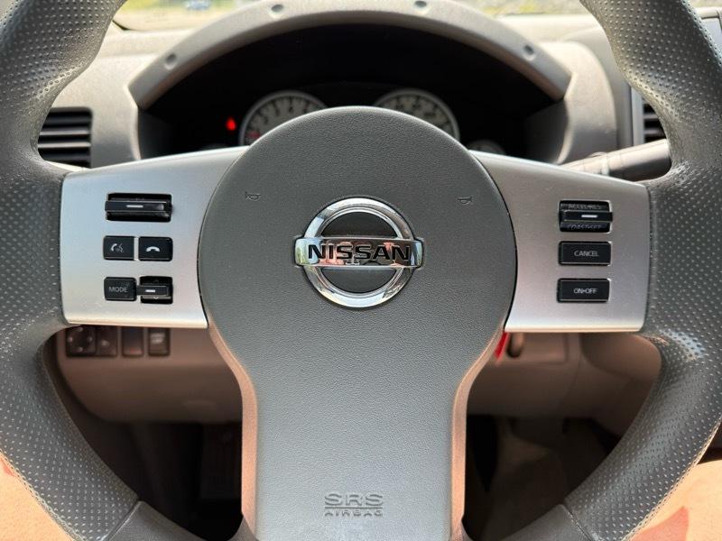 Nissan Frontier SE-V6 Desert Runner 2017