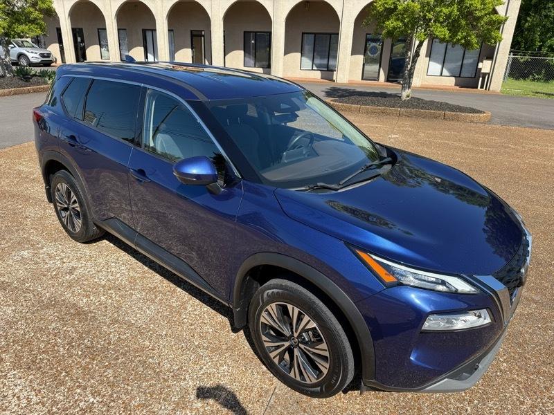 Nissan Rogue SV 2021