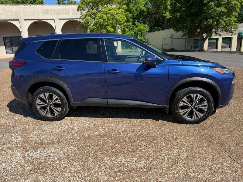 Nissan Rogue SV 2021