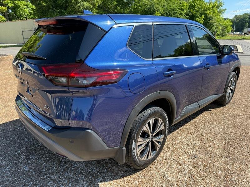 Nissan Rogue SV 2021