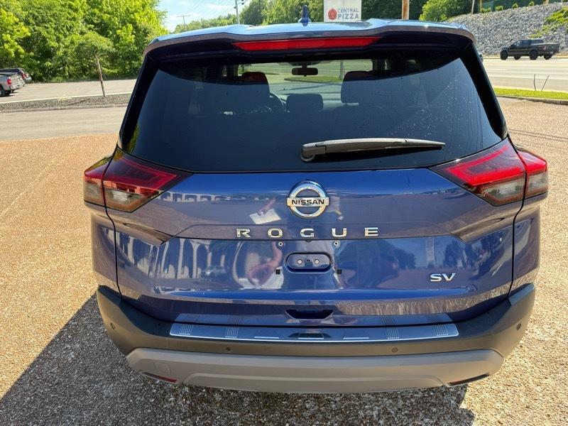 Nissan Rogue SV 2021