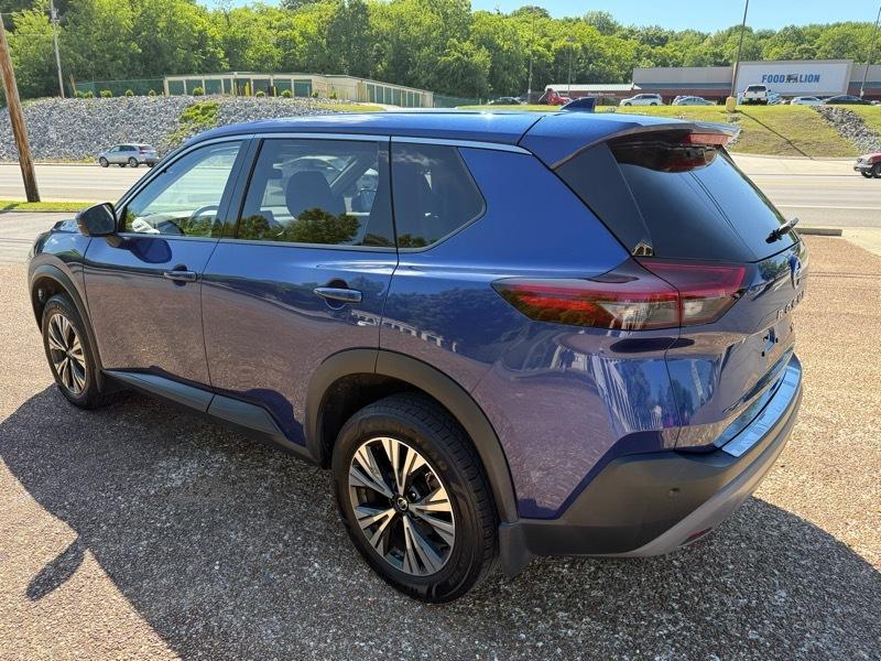 Nissan Rogue SV 2021
