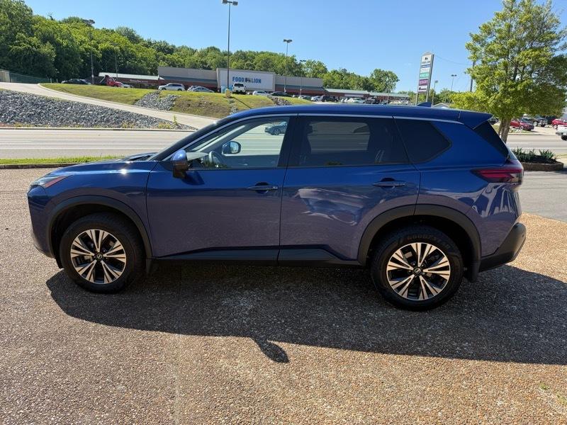 Nissan Rogue SV 2021