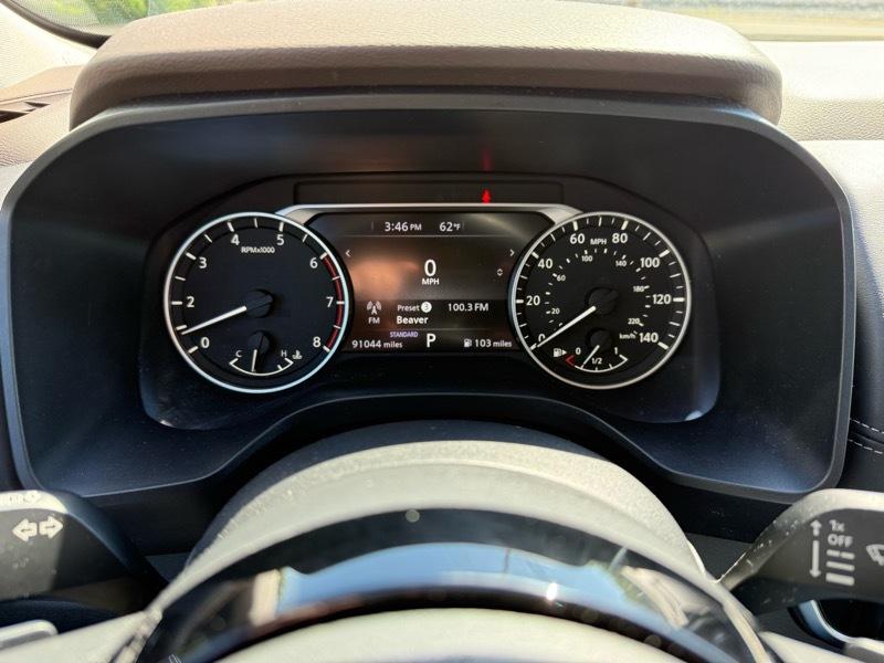 Nissan Rogue SV 2021