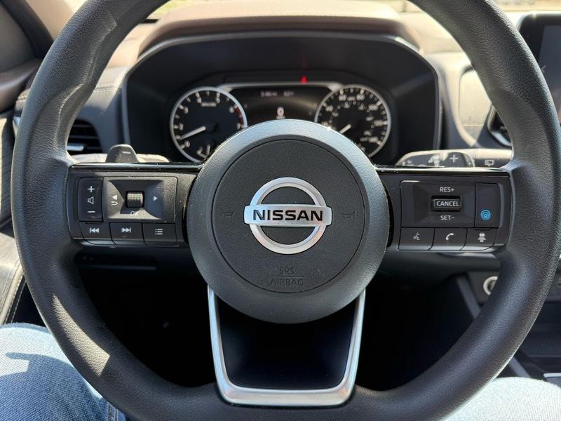 Nissan Rogue SV 2021