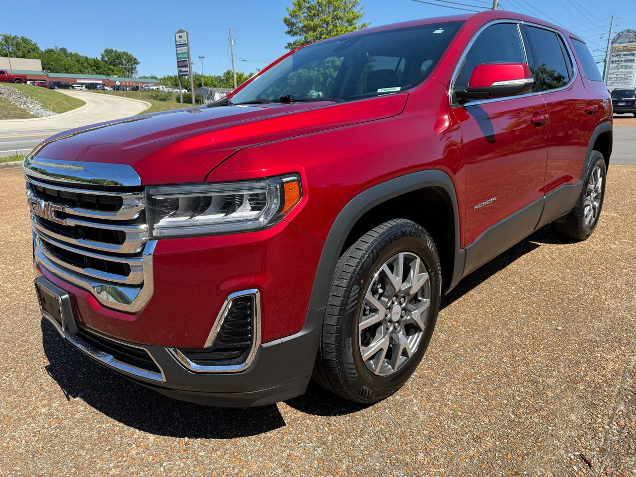 2023 GMC Acadia SLE AWD