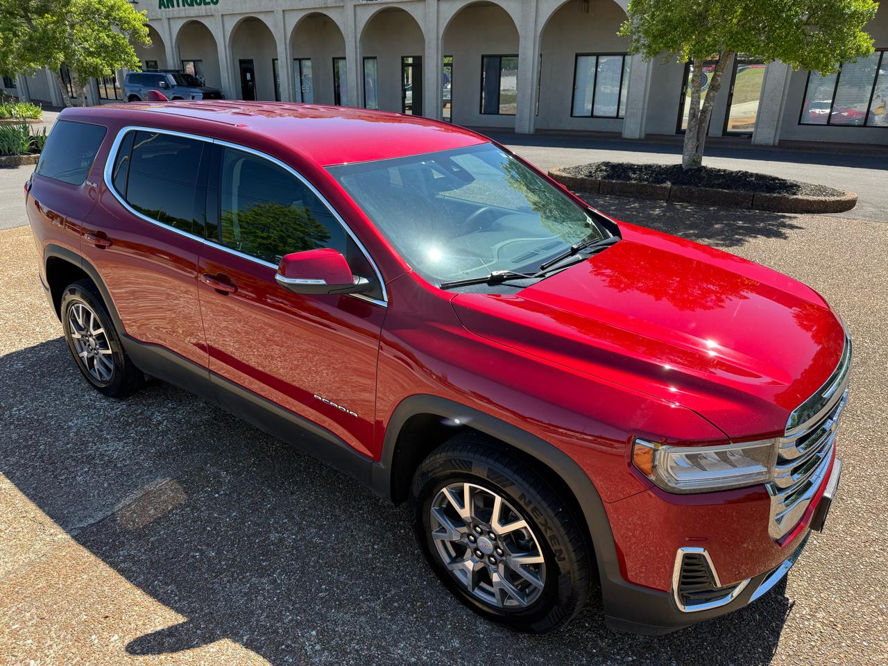 GMC Acadia SLE AWD 2023