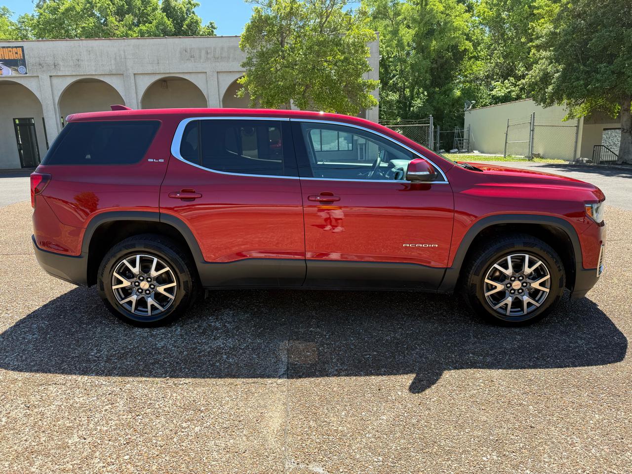 GMC Acadia SLE AWD 2023