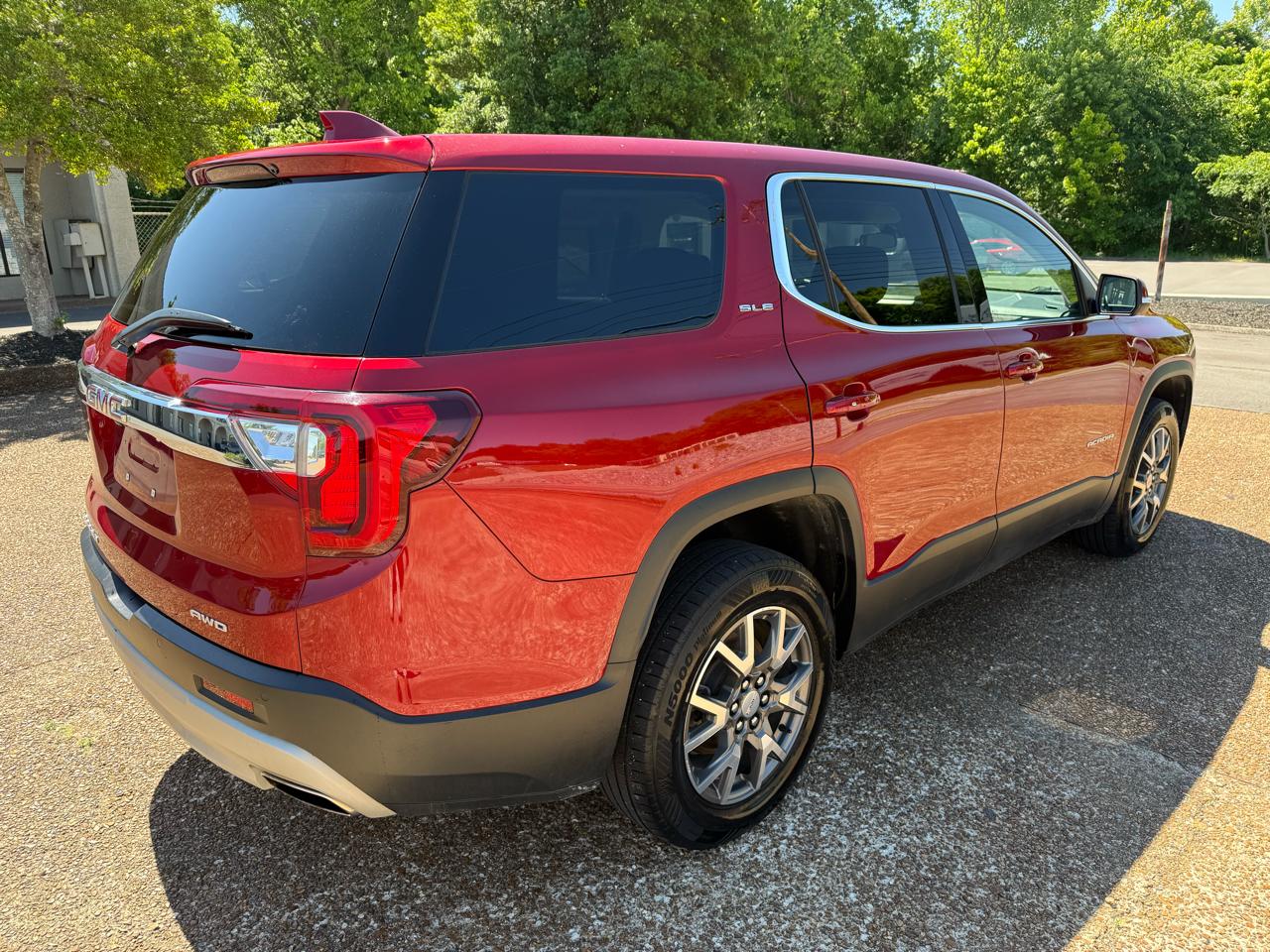 GMC Acadia SLE AWD 2023