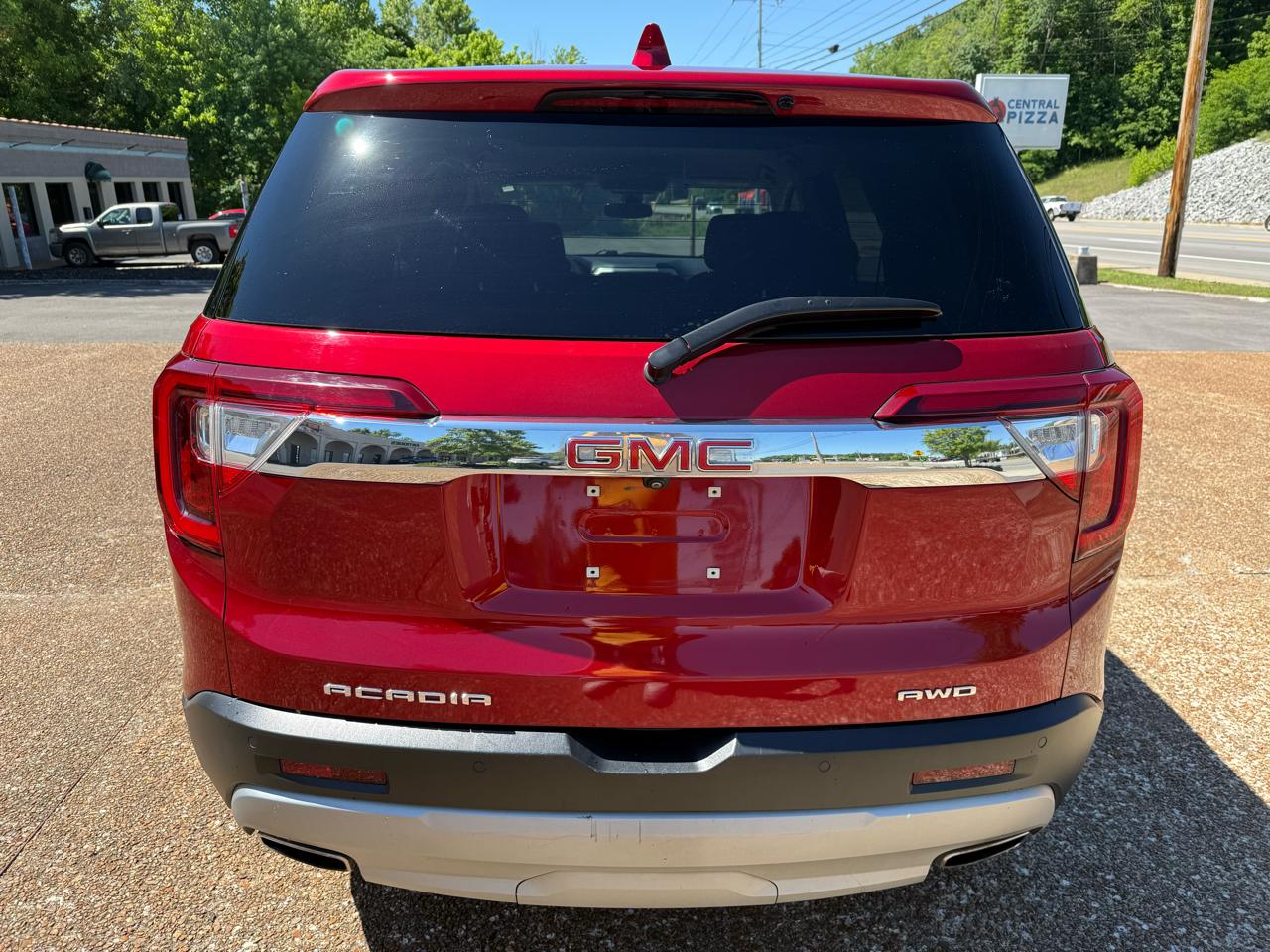GMC Acadia SLE AWD 2023